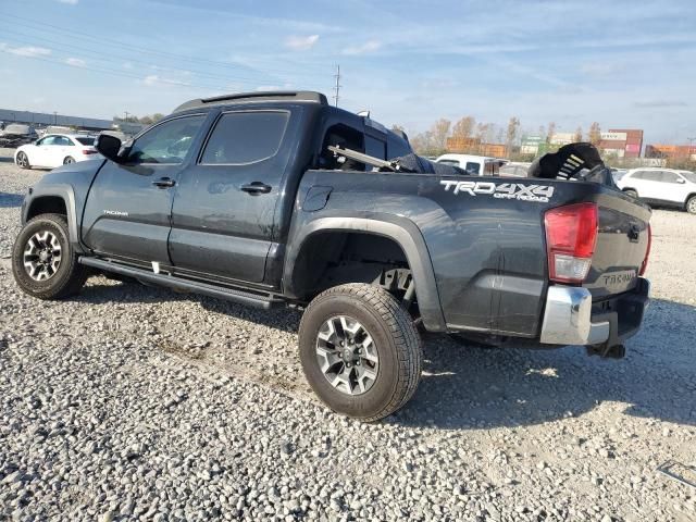 2017 Toyota Tacoma Double Cab