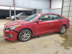 2017 Hyundai Sonata SE en venta en Mocksville, NC