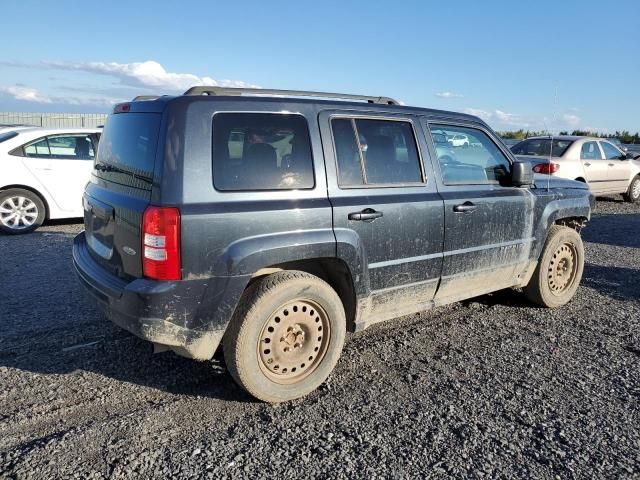 2014 Jeep Patriot