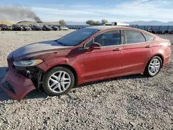 Salvage cars for sale at Magna, UT auction: 2013 Ford Fusion SE