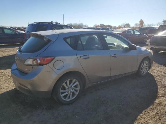 2012 Mazda 3 I