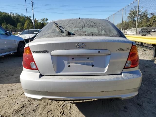 2003 Hyundai Accent GL