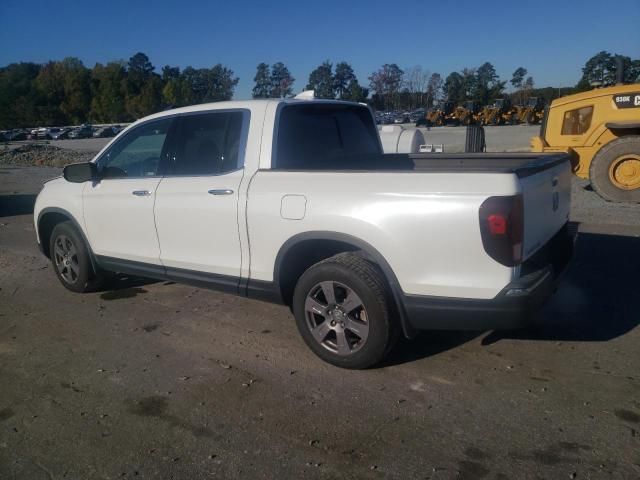 2020 Honda Ridgeline RTL