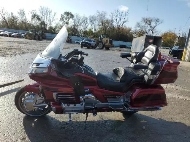 1999 Honda GL1500 SE12