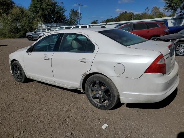 2010 Ford Fusion SEL