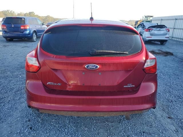 2013 Ford Focus SE