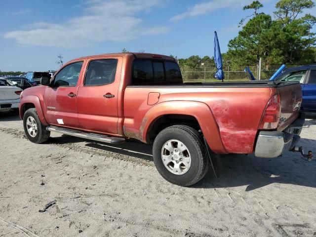 2007 Toyota Tacoma Double Cab Prerunner Long BED