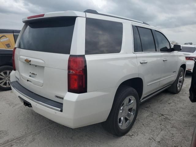 2017 Chevrolet Tahoe K1500 Premier