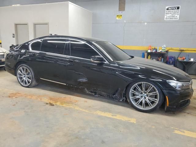 2018 BMW 740 I