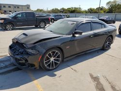 Dodge salvage cars for sale: 2018 Dodge Charger R/T 392