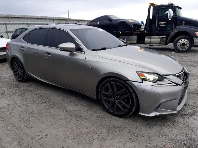 2015 Lexus IS 250