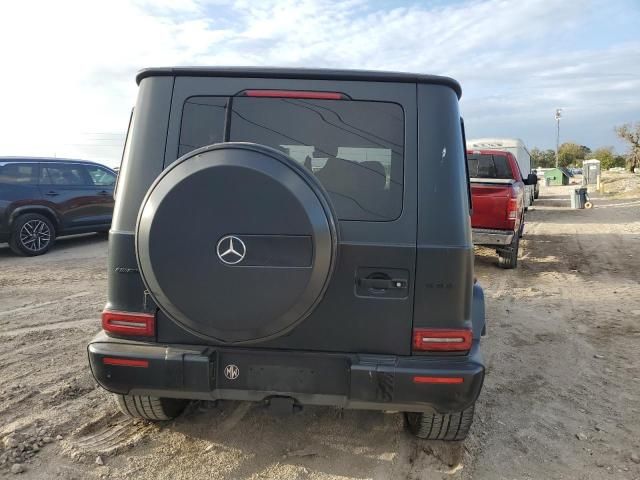 2020 Mercedes-Benz G 63 AMG