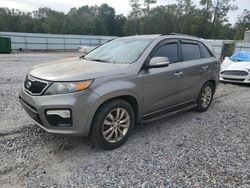 KIA Vehiculos salvage en venta: 2012 KIA Sorento SX