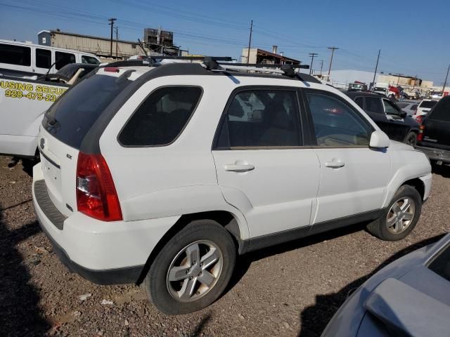 2009 KIA Sportage LX