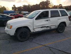 Jeep Grand Cherokee Laredo salvage cars for sale: 2006 Jeep Grand Cherokee Laredo