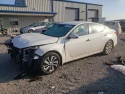 Salvage cars for sale from Copart Earlington, KY: 2023 Nissan Altima S