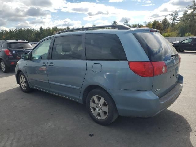 2008 Toyota Sienna CE