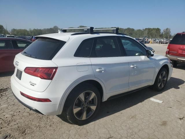 2020 Audi Q5 Premium