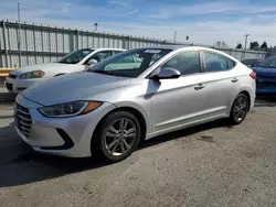 2018 Hyundai Elantra SEL en venta en Dyer, IN