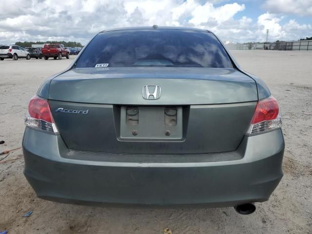 2008 Honda Accord EXL