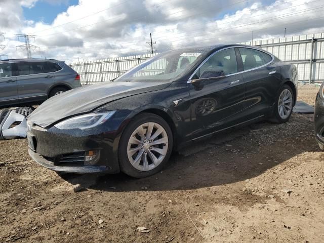 2017 Tesla Model S