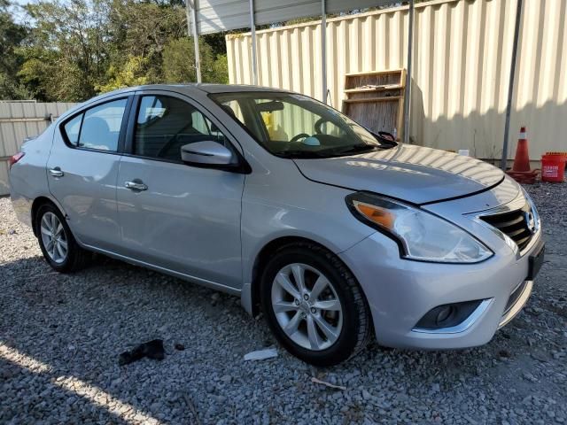 2015 Nissan Versa S