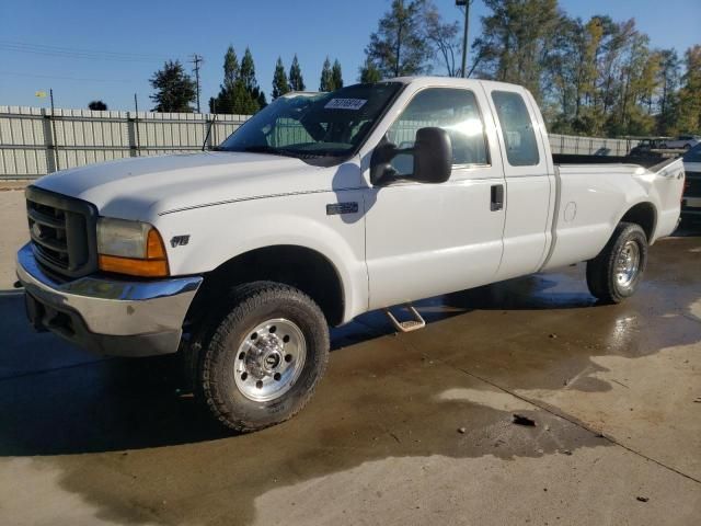 2001 Ford F250 Super Duty