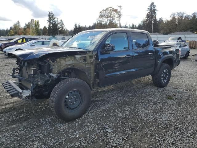 2022 Toyota Tacoma Double Cab