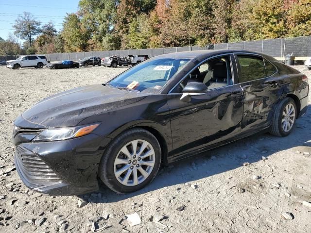 2018 Toyota Camry L