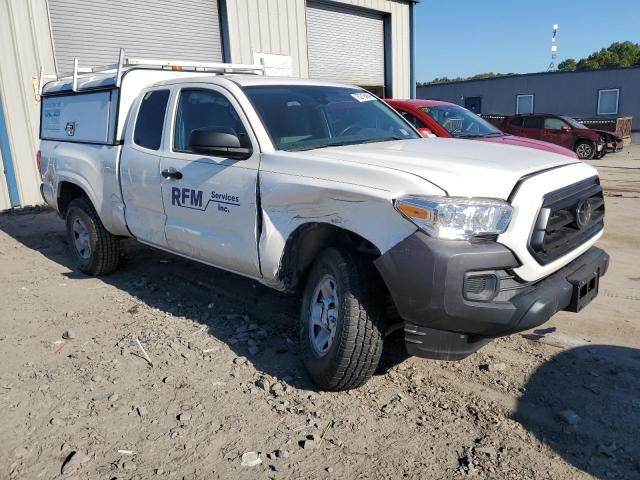 2021 Toyota Tacoma Access Cab