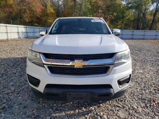 2015 Chevrolet Colorado