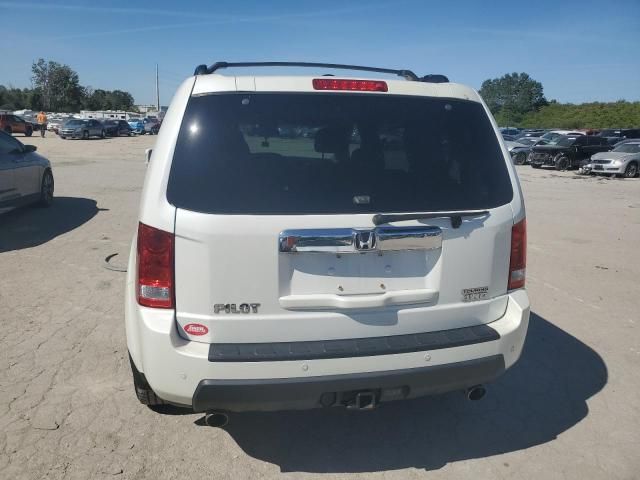 2011 Honda Pilot Touring