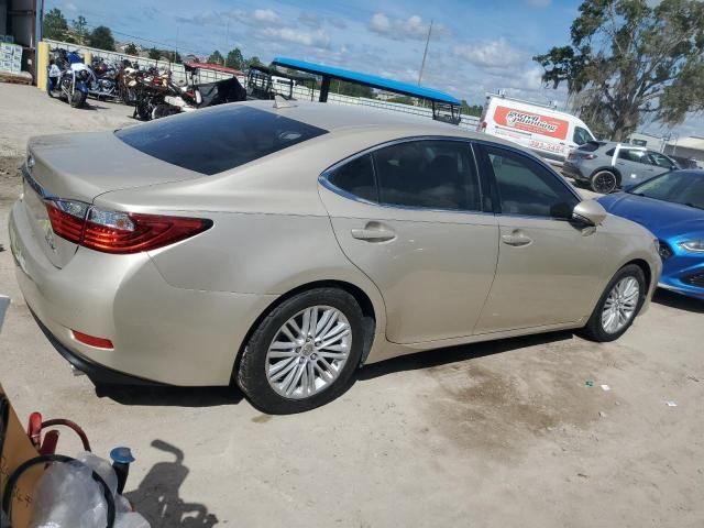 2013 Lexus ES 350