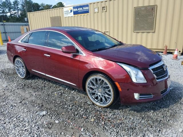 2016 Cadillac XTS Luxury Collection