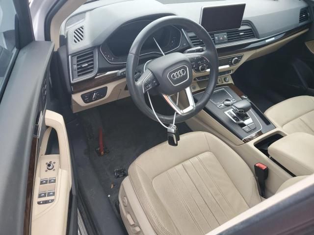 2019 Audi Q5 Premium Plus