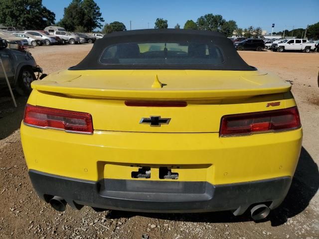 2015 Chevrolet Camaro LT