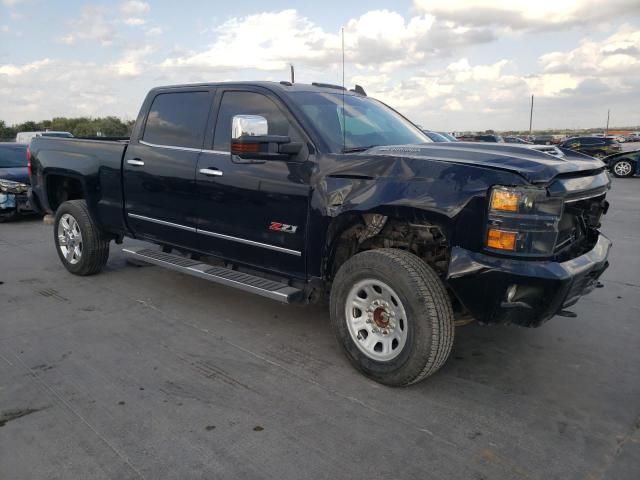 2019 Chevrolet Silverado K2500 Heavy Duty LTZ