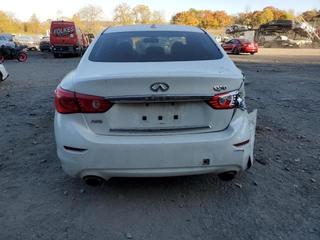 2017 Infiniti Q50 Premium