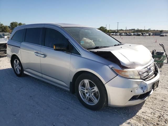 2013 Honda Odyssey Touring