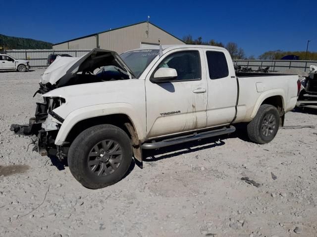 2018 Toyota Tacoma Access Cab