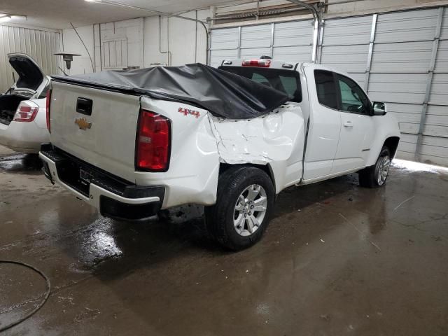 2020 Chevrolet Colorado LT