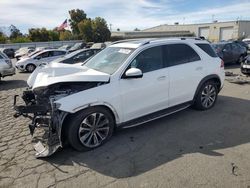 2020 Mercedes-Benz GLE 350 4matic en venta en Martinez, CA