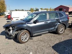 Salvage SUVs for sale at auction: 2023 Honda CR-V EXL