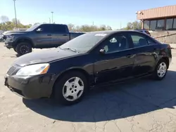 2007 Pontiac G6 Value Leader en venta en Fort Wayne, IN