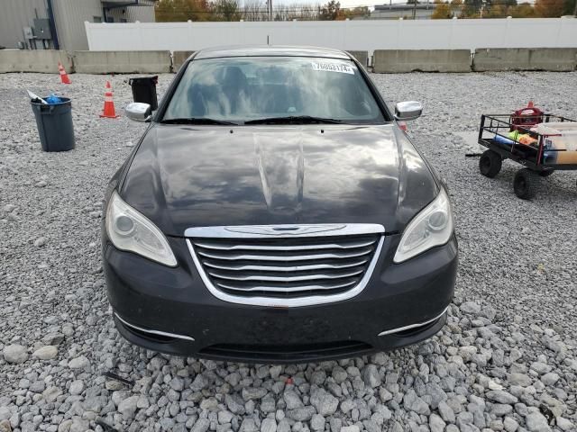 2014 Chrysler 200 Limited