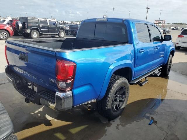 2018 Toyota Tacoma Double Cab