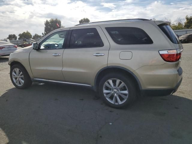 2011 Dodge Durango Crew