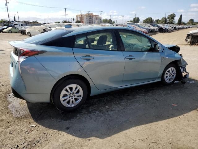 2018 Toyota Prius