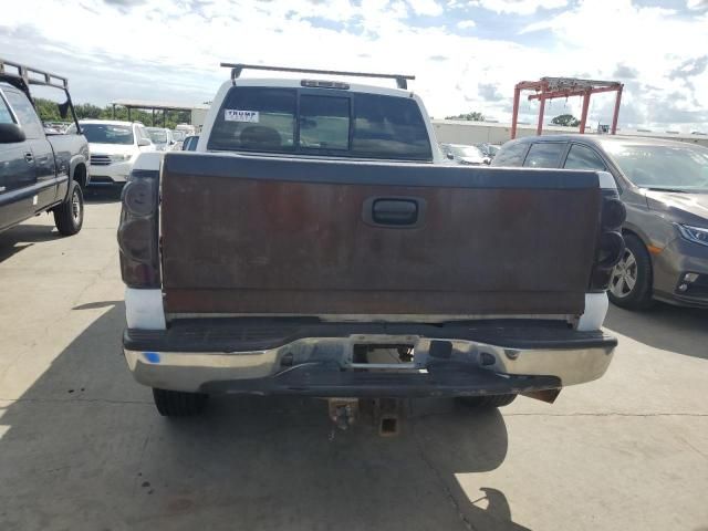 2005 Chevrolet Silverado C2500 Heavy Duty