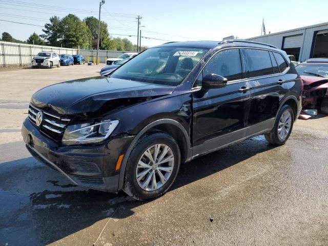 2018 Volkswagen Tiguan S